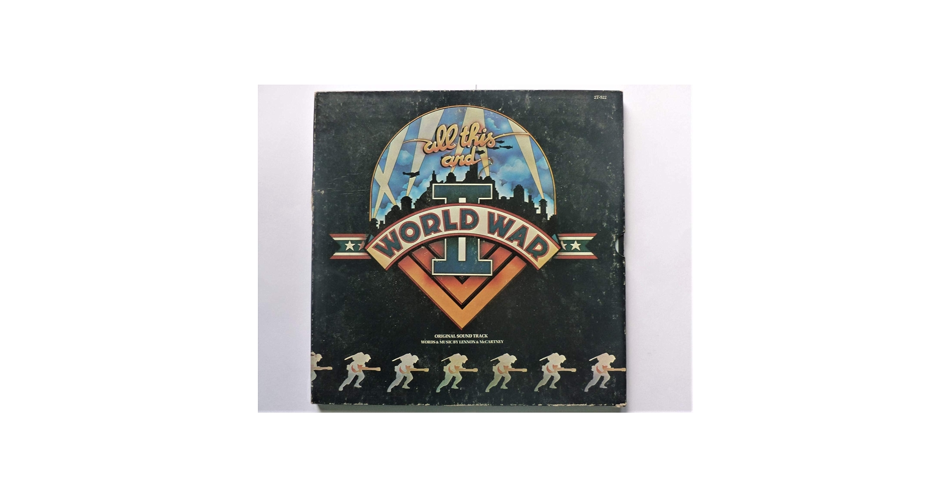 Amazon.com: All This and World War II: CDs & Vinyl