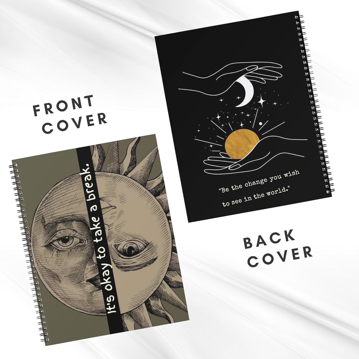 PostersInc Weekly & Daily Planner For 3 Months, Spiral Notebook, Diary Ruled & Undated Journal Book, Fitness Journal, Meal & To Do List Planner, Study & Habit Tracker, 80 GSM Paper 220 Pages (Break) PostersInc Weekly & Daily Planner For 3 Months, Spiral Notebook, Diary Ruled & Undated Journal Book, Fitness Journal, Meal & To Do List Planner, Study & Habit Tracker, 80 GSM Paper 220 Pages (Break)