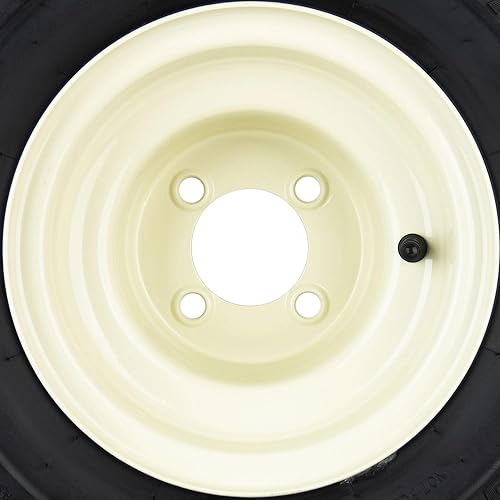 Miniatura 5 de (2) Conjuntos de neumáticos Super Turf 18x9.50-8 para Cub Cadet RZT 50" 54" 634-04128