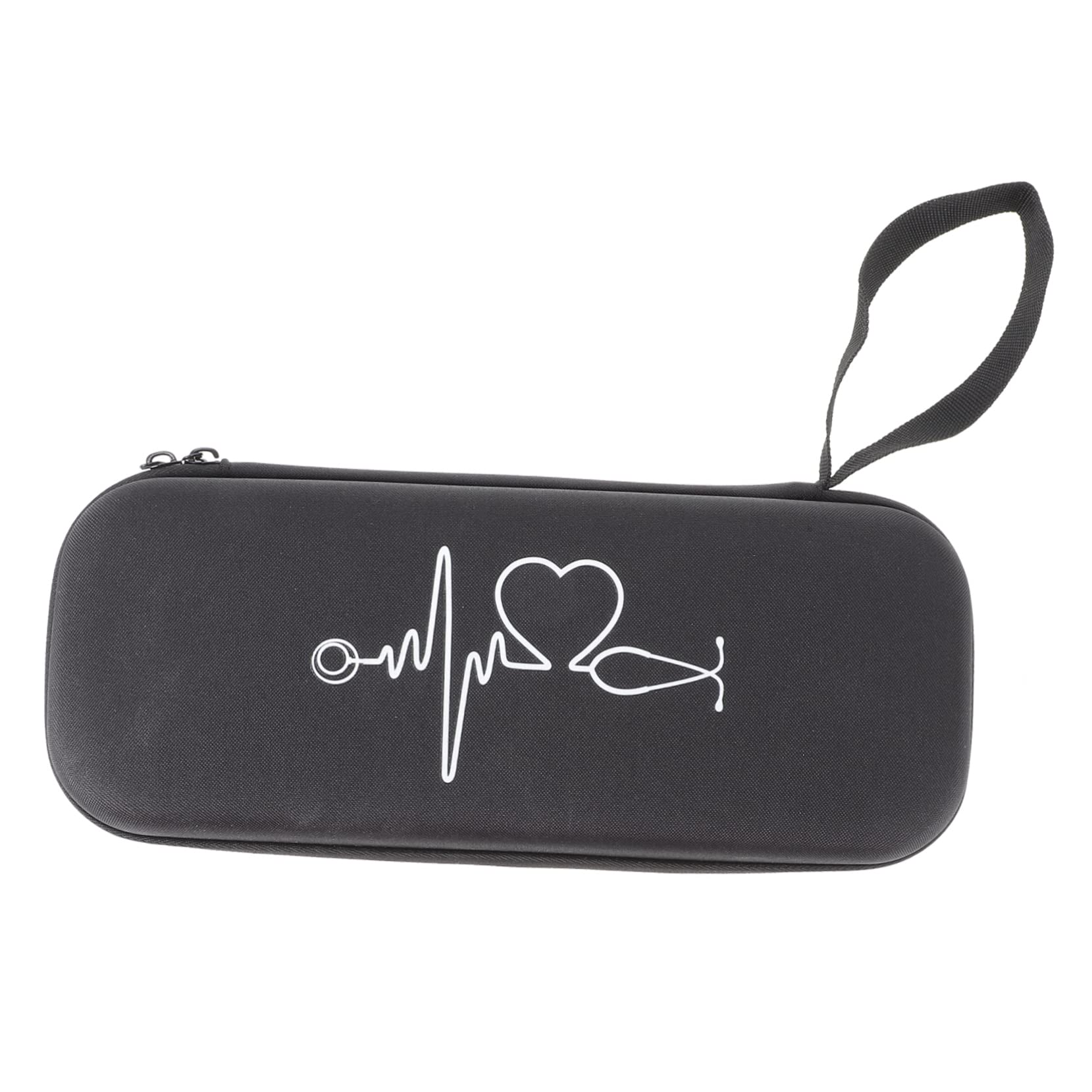 COSMEVIVI Case and Holder Large Nursing Bag Zipper Sturdy Eva Material Waterproof and Portable for Nurses