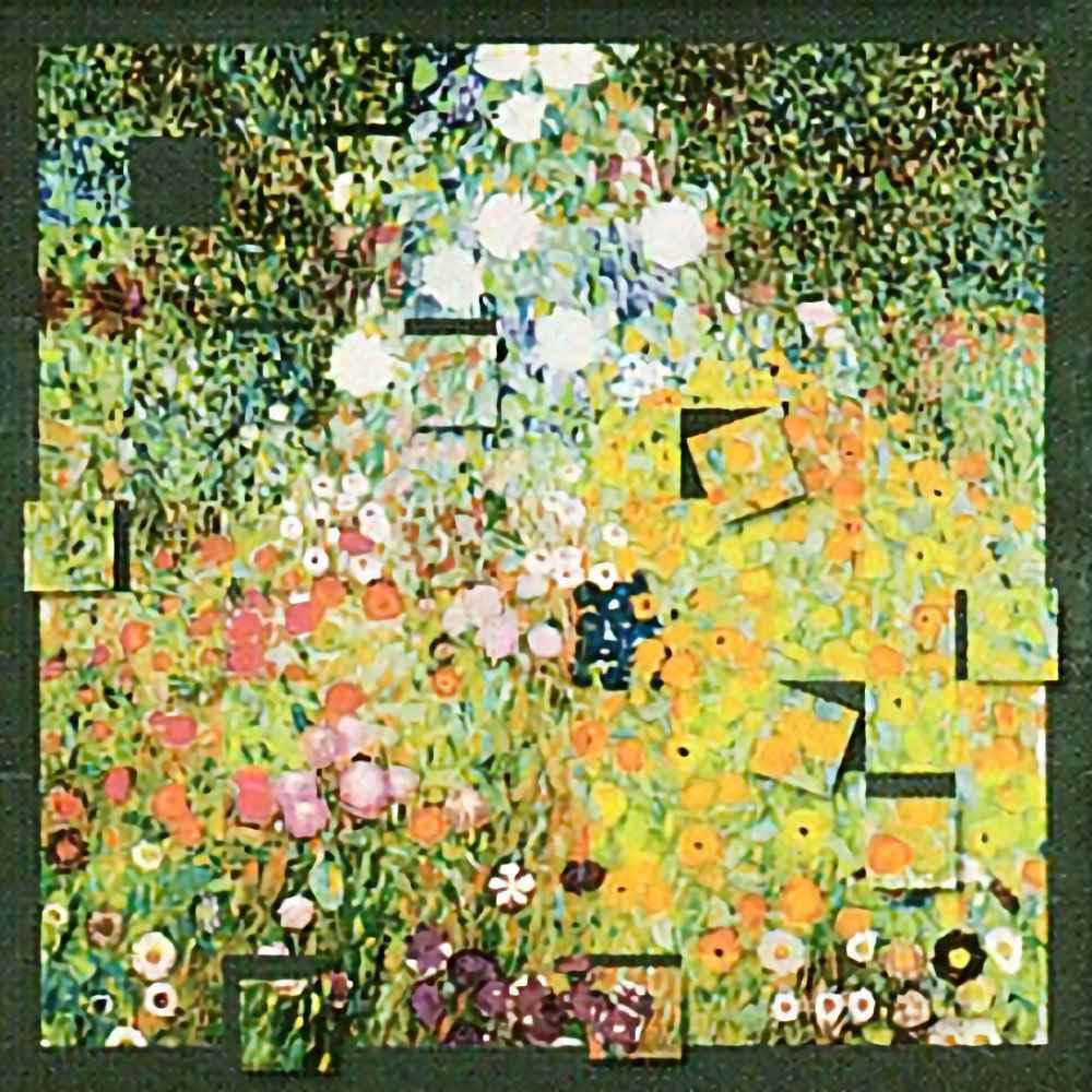 フラワー　絵画 楽天市場】額絵 フラワー フェアリーズ 19×19cm / アート額