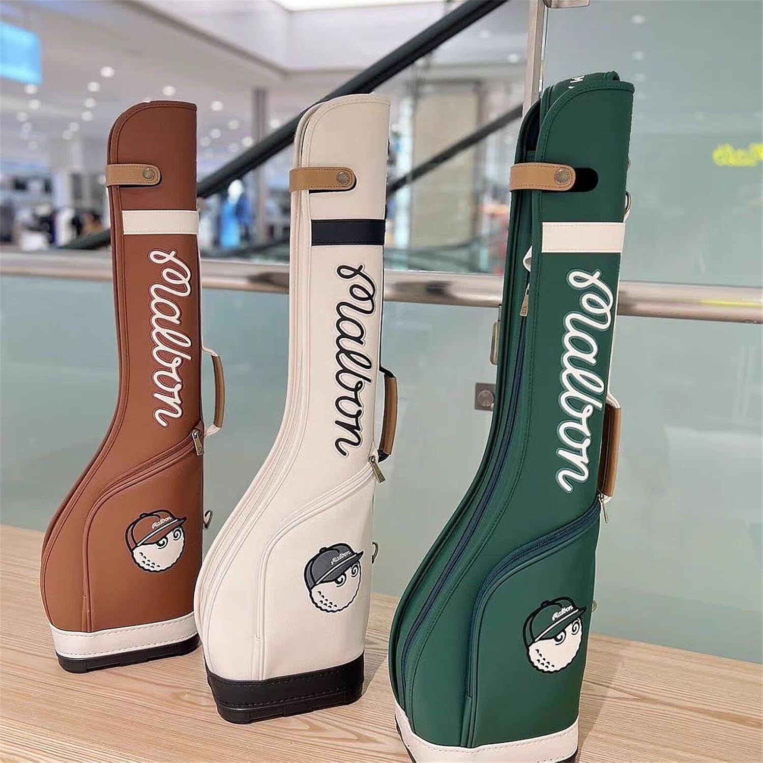 ゴルフクラブケース キャディバッグ スポーツゴルフバッグ おしゃれ レディース Golf Club Bag キャスター付き カートバ