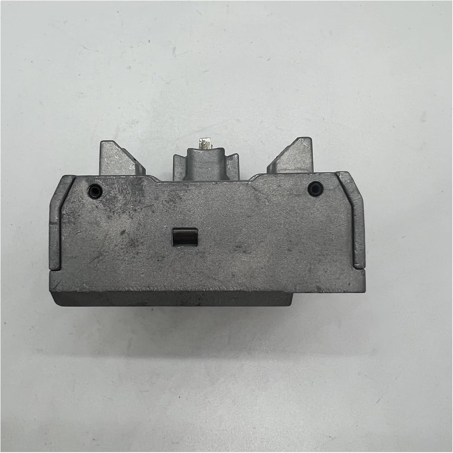 中国明時代 七宮青磁皿 口径10.8㎝ 東里7-0117①