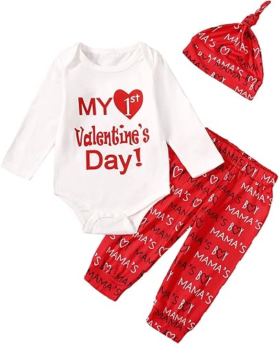 Detigee - Mameluco de manga larga con sombrero para bebé