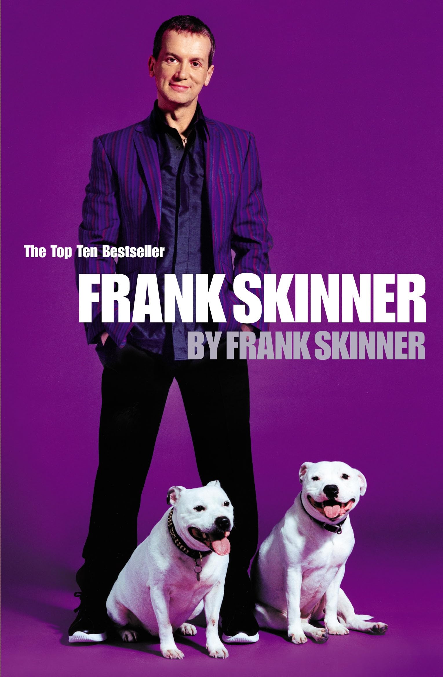 Frank Skinner Autobiography by Frank Skinner (Paperback Book)