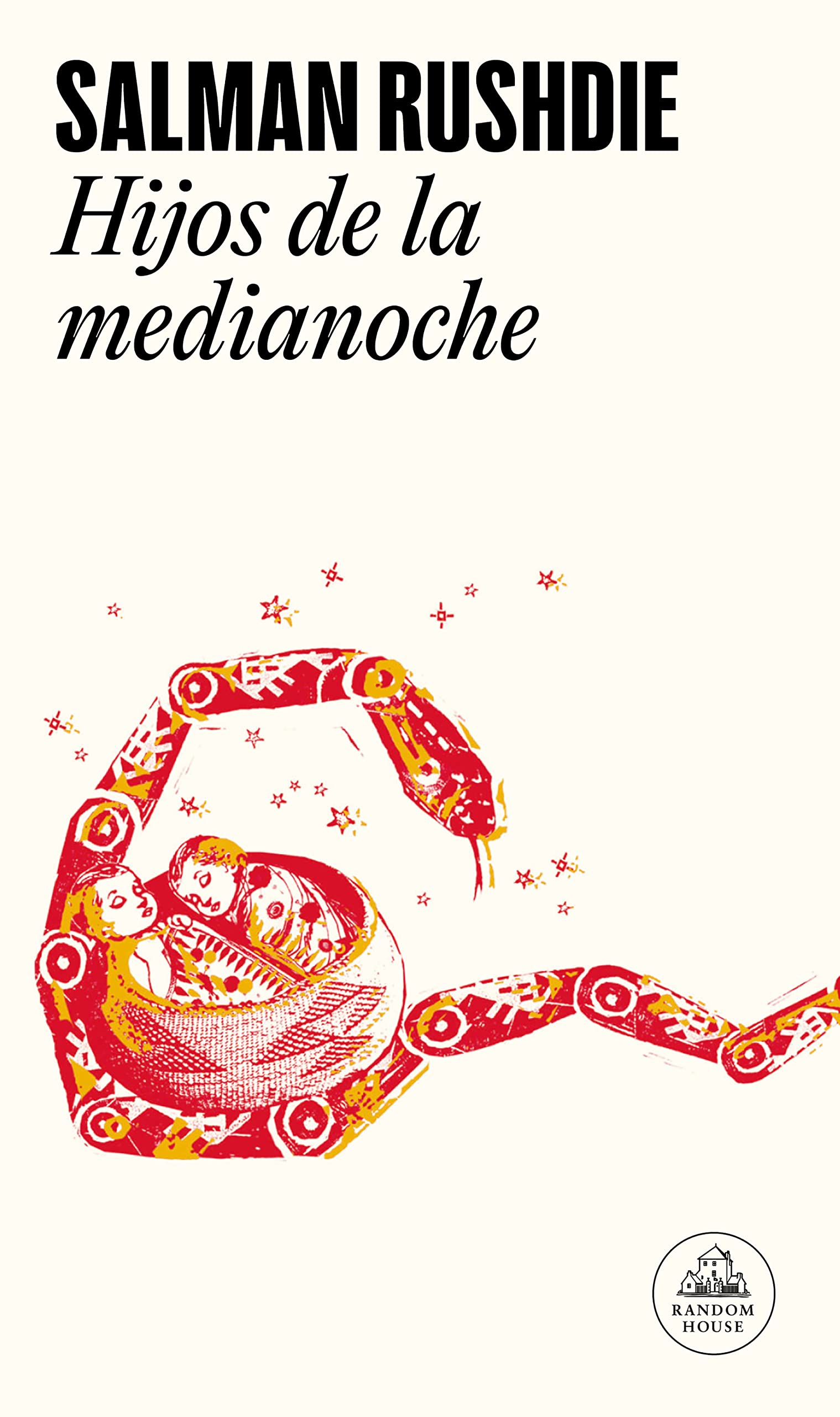 Hijos de la medianoche (Random House)