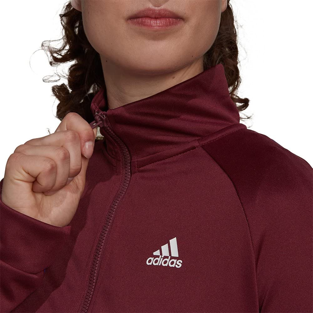 adidas Damen W Teamsport Ts Sportanzug