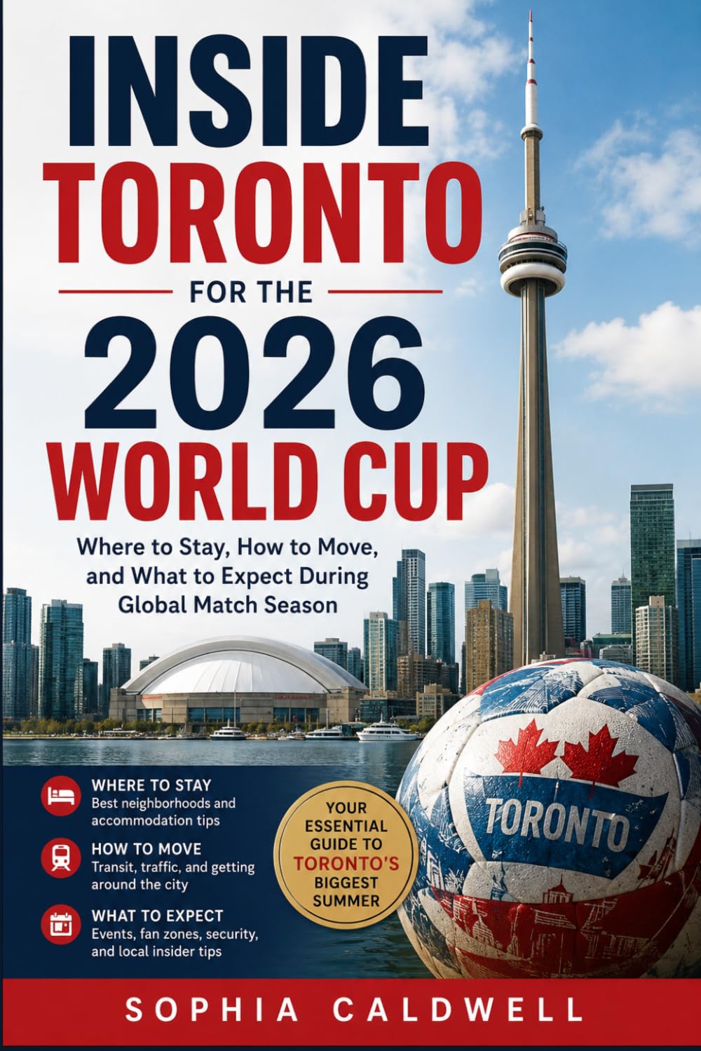 Inside Toronto for the 2026 World Cup: Where to Stay, How to Move, and What to Expect During Global Match Season (Sophia Caldwell's World Cup City Insider Series)