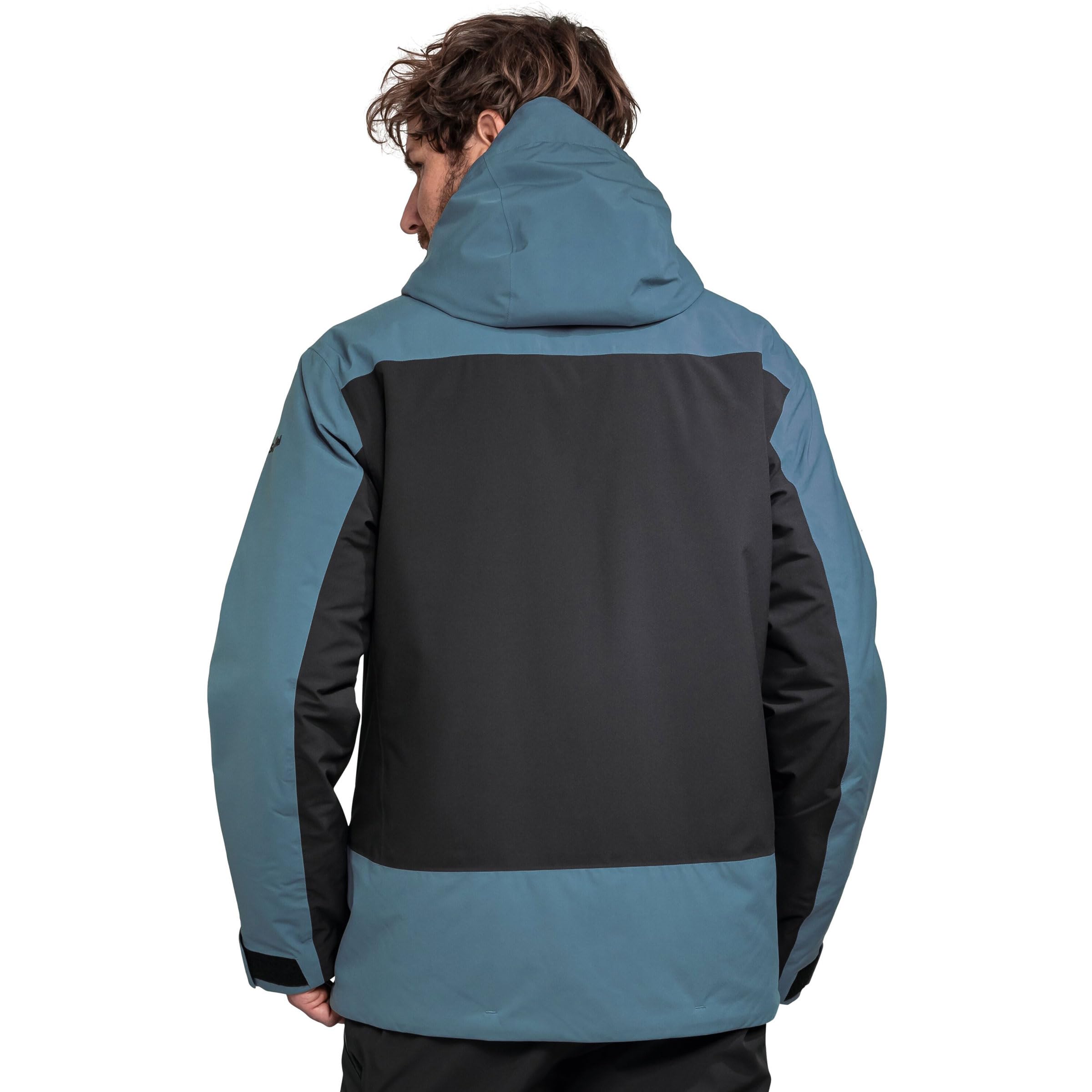 Schöffel Zandwel Skijacke Winterjacke Herren blau blau