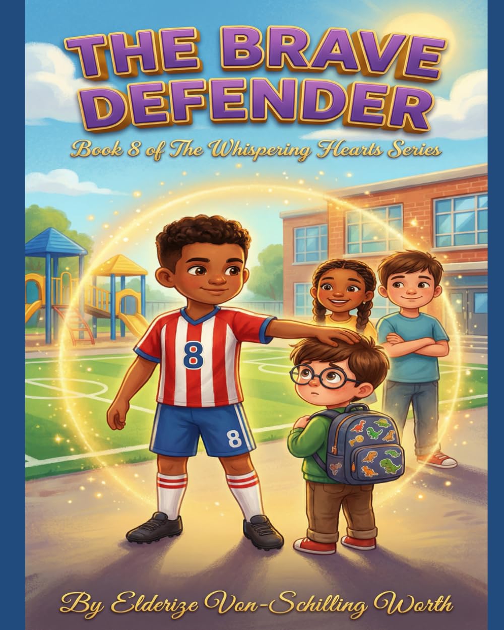 The Brave Defender: A Story About Courage, Kindness, and Standing Up for Others (The Whispering Hearts Series)