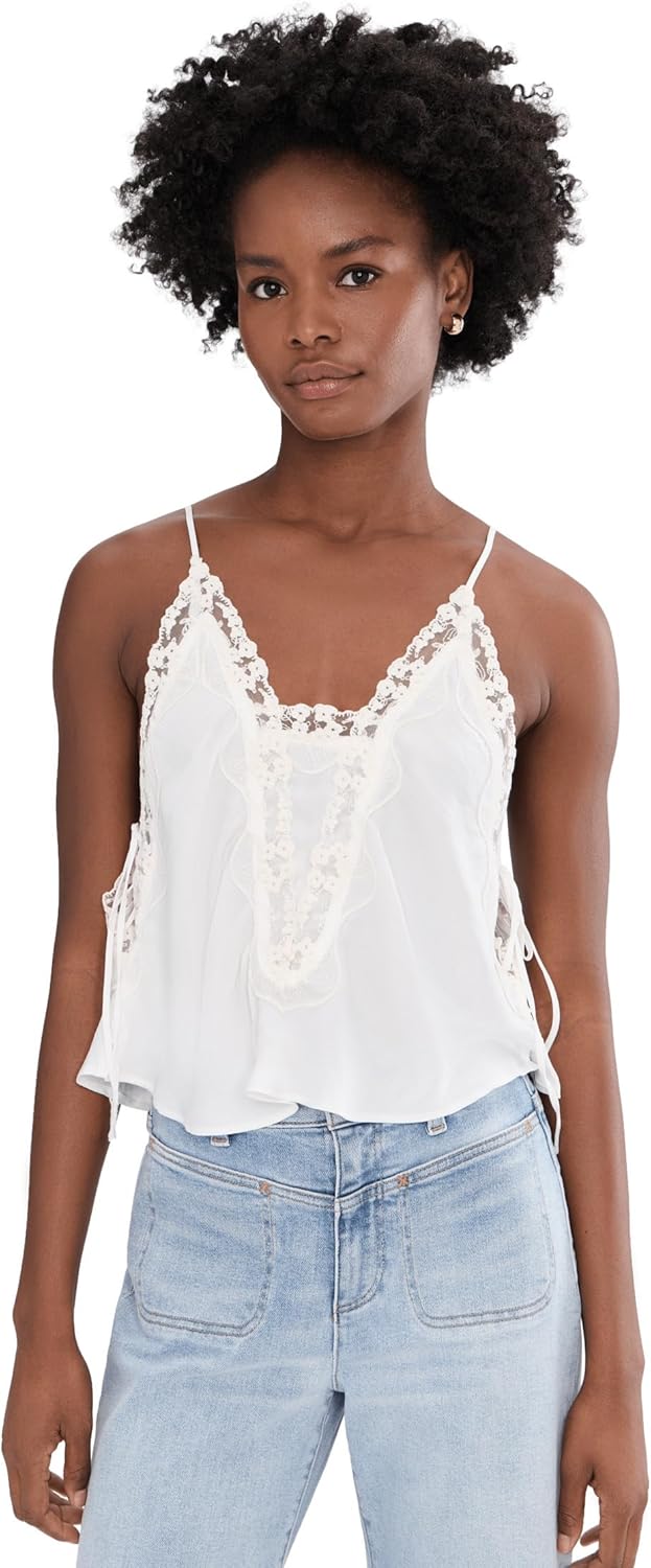 Free People Womens Someone Like You Cami