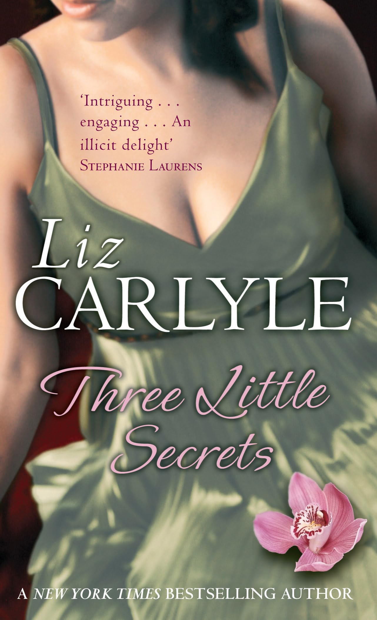 Three Little Secrets: Number 3 in series (MacLachlan Family)