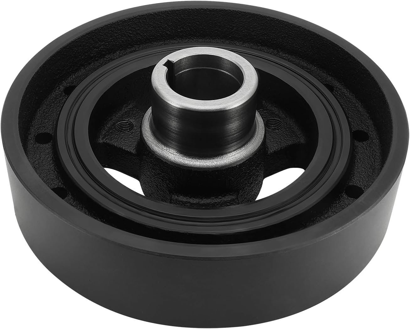 594-009 Harmonic Balancer Crankshaft Pulley For 1969-1993 Buick Regal,For Chevy Malibu Impala Camaro Caprice,For Oldsmobile Cutlass,For GMC C1500, K1500,For Pontiac Grand Prix 5.0/5.7/6.5L V8