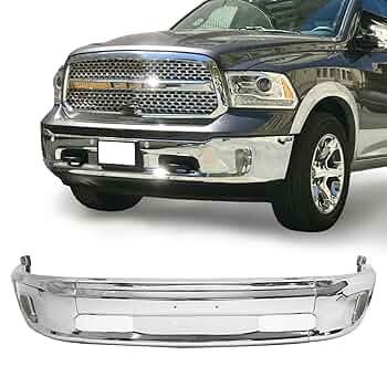 Amazon.com: VekAuto No.CH1002396/68160853AB/CH1002396 Front