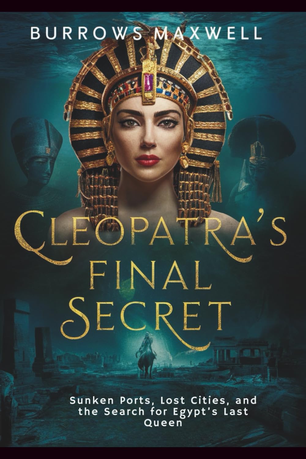 Cleopatra’s Final Secret: Sunken Ports, Lost Cities, and the Search for Egypt’s Last Queen