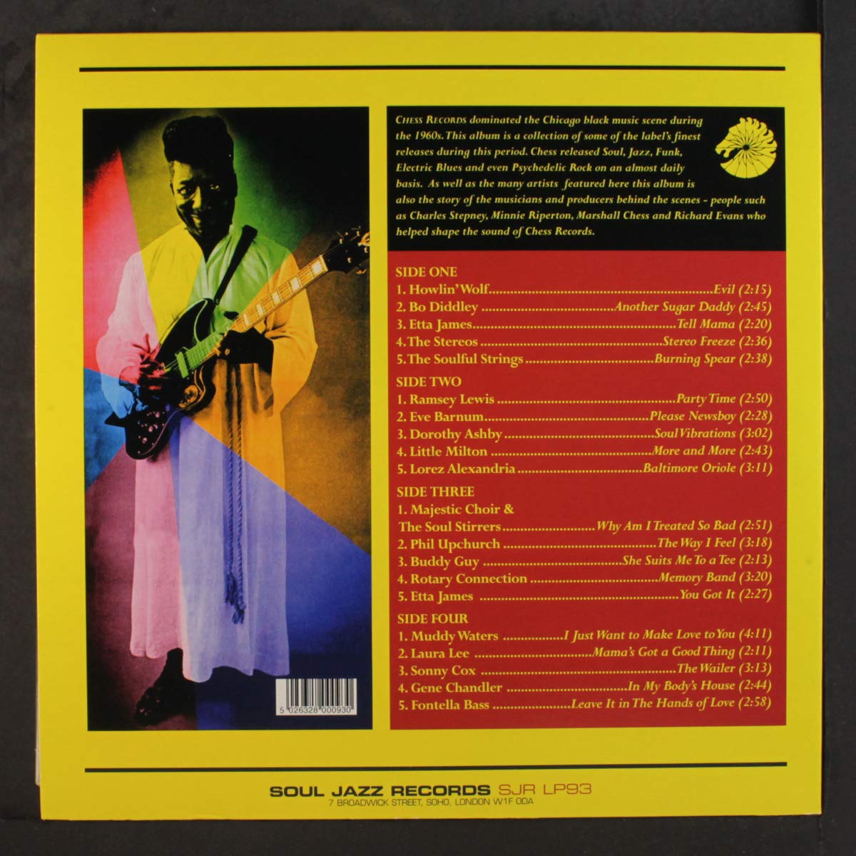 Chicago Soul