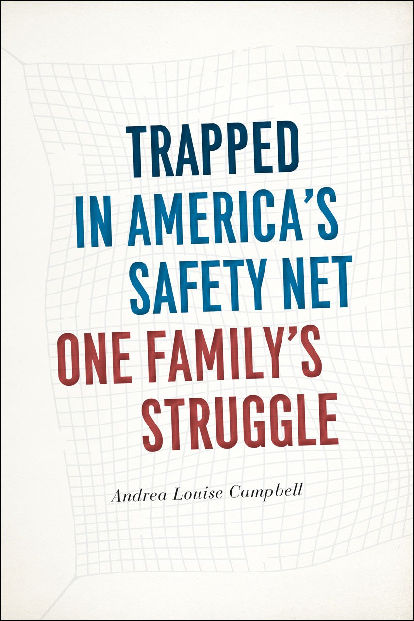 Trapped in America's Safety Net: One Family's Struggle (Chicago Studies in American Politics)