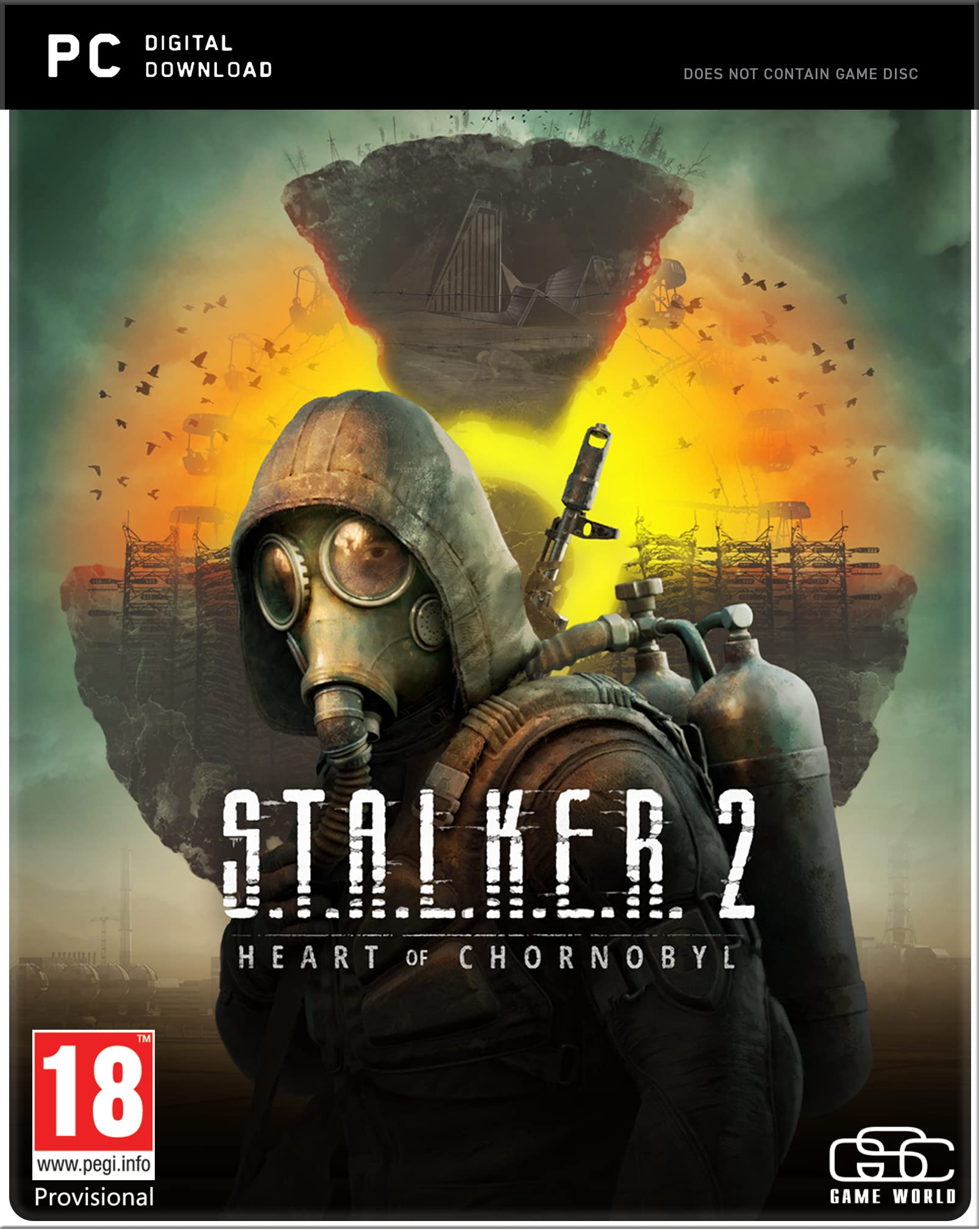 S.T.A.L.K.E.R. 2 Heart of Chornobyl - PC