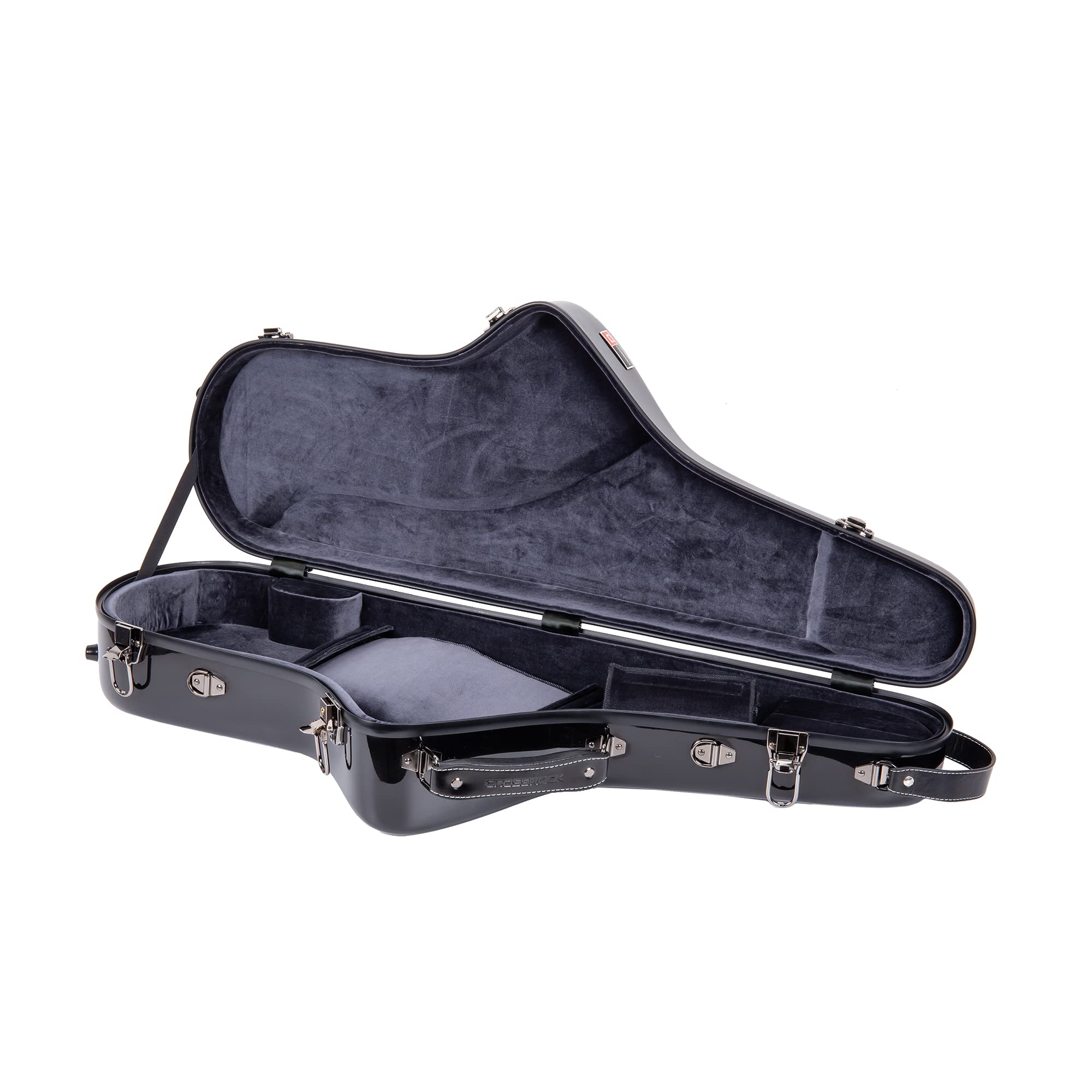 Custodia Per Sassofono Tenore Tuyama - Imbottita, Con Spallacci E Tasca Per Accessori - Foto 8