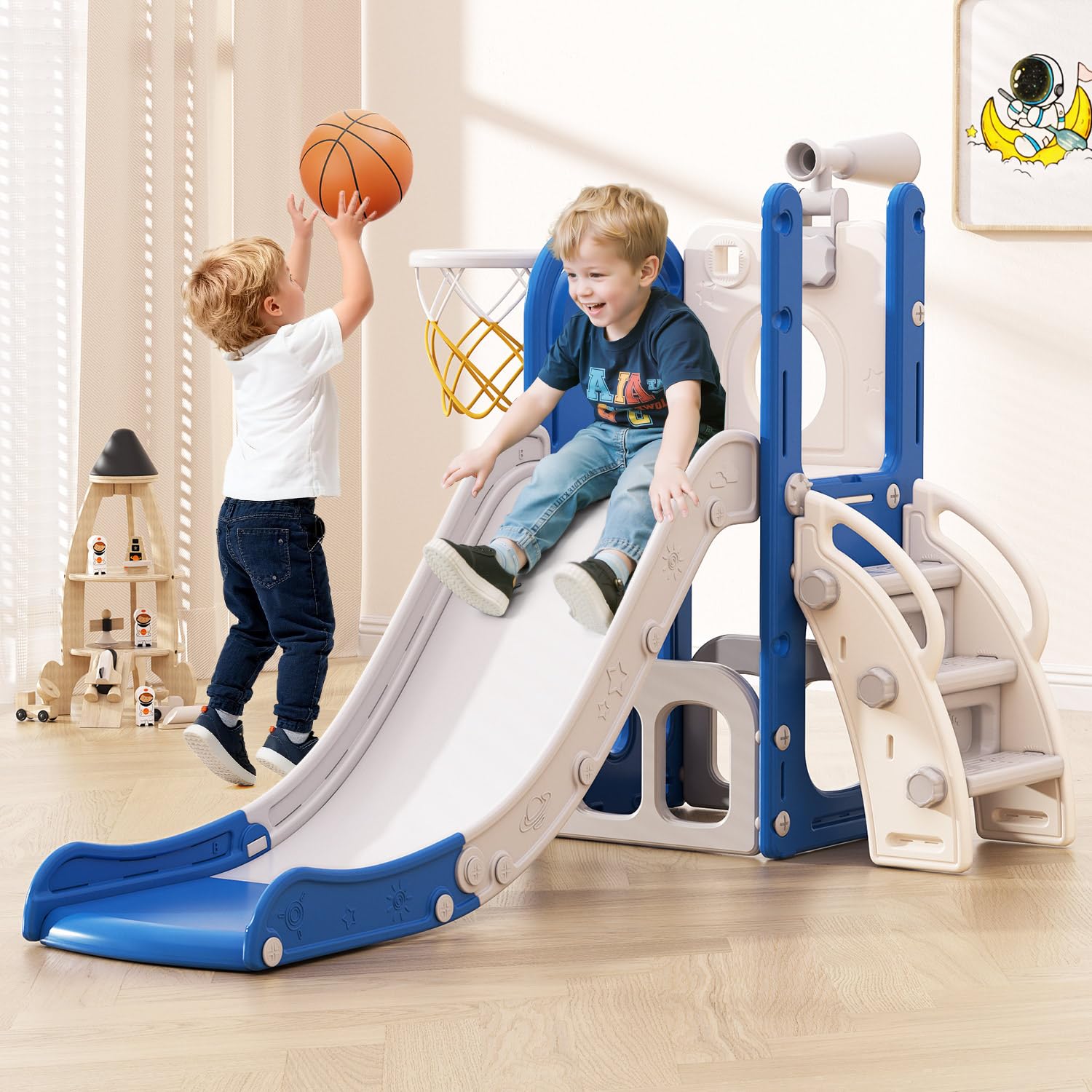 Babytronic 6-in-1