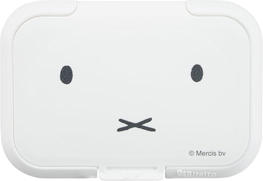 エジソン Edison ビタットミッフィー ホワイト 1個 X 1 Pb おしりふきアクセサリー ベビー マタニティ 通販 Amazon