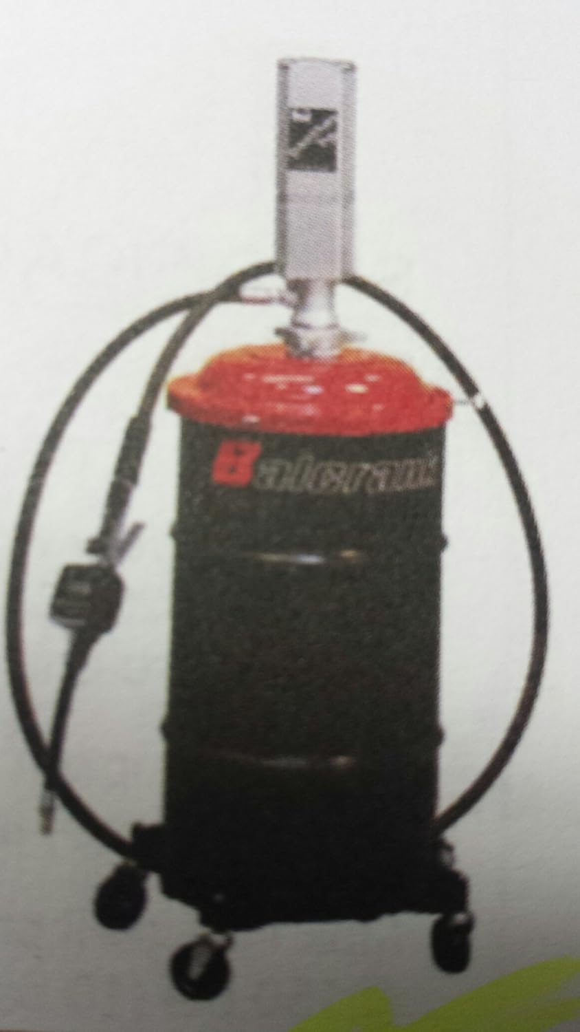 Balcrank Panther pump 31 package 16 gallon, Oil Lube Systems Amazon Canada