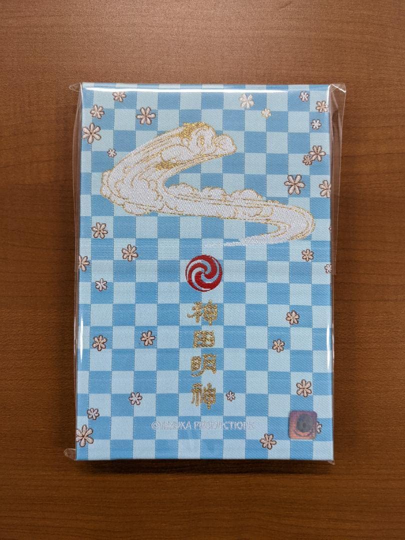 Amazon.co.jp: 神田明神限定 鉄腕アトム お茶の水博士 御朱印帳