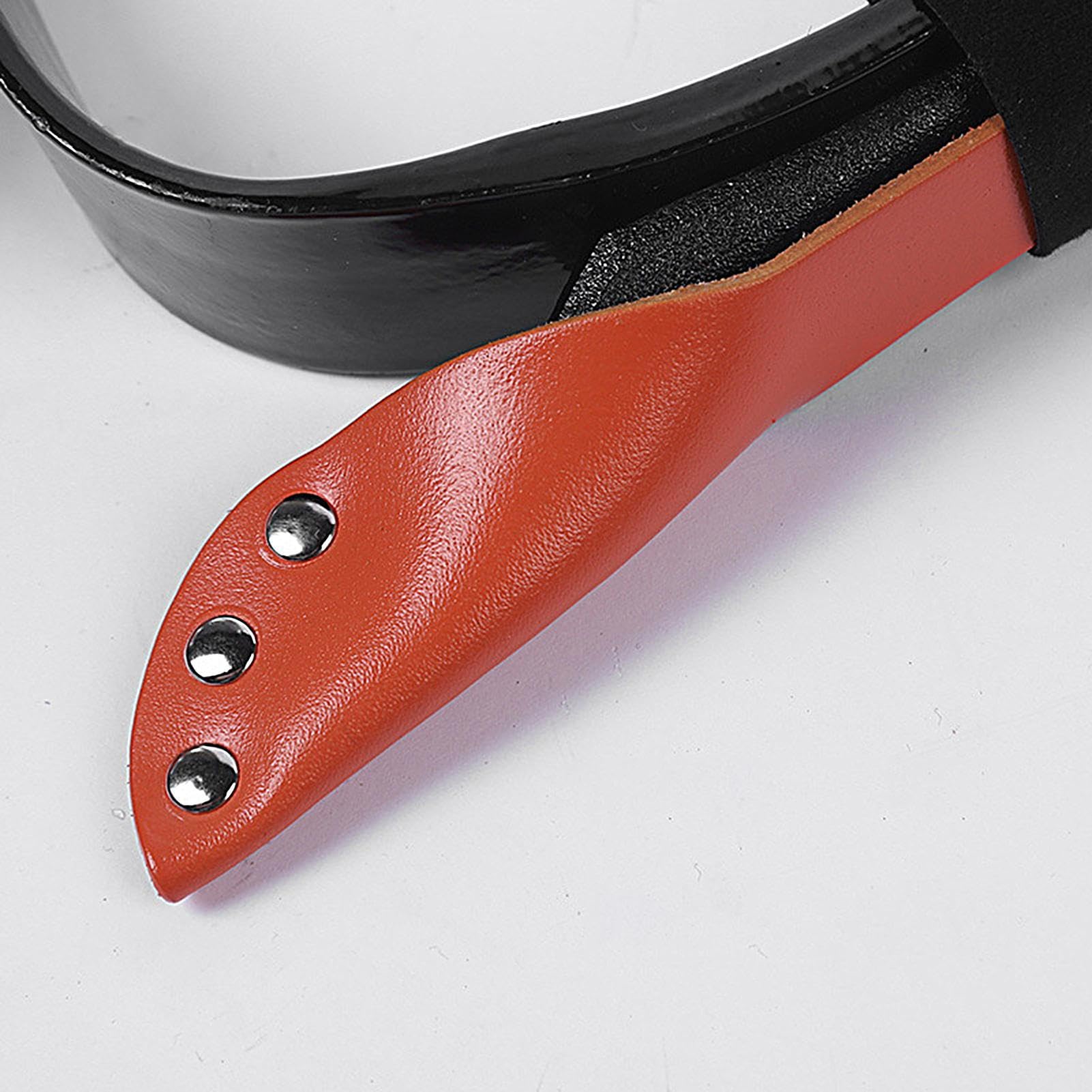Cubrecrampones de Escalada | Antideslizante para protección de crampones,Equipo Seguro al Aire Libre para jardineros, arbolistas, Excursionistas