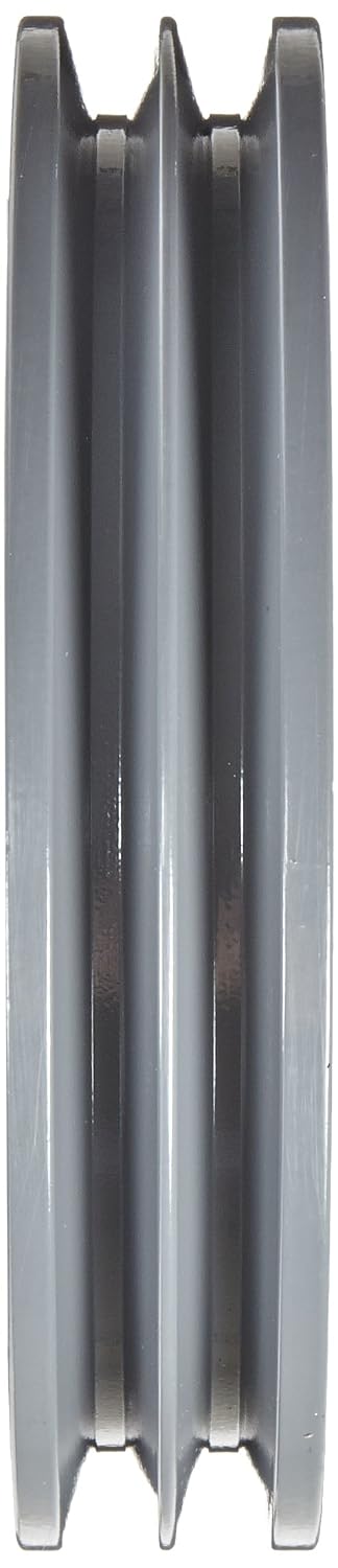 Buy 1 get 1 🔥 Gates QD2/3V5.60 QD Super HC Sheaves, 3V Section, 5.60 OD, 2 Groove, 1-3/32 Face Width, 1-5/8 Bore