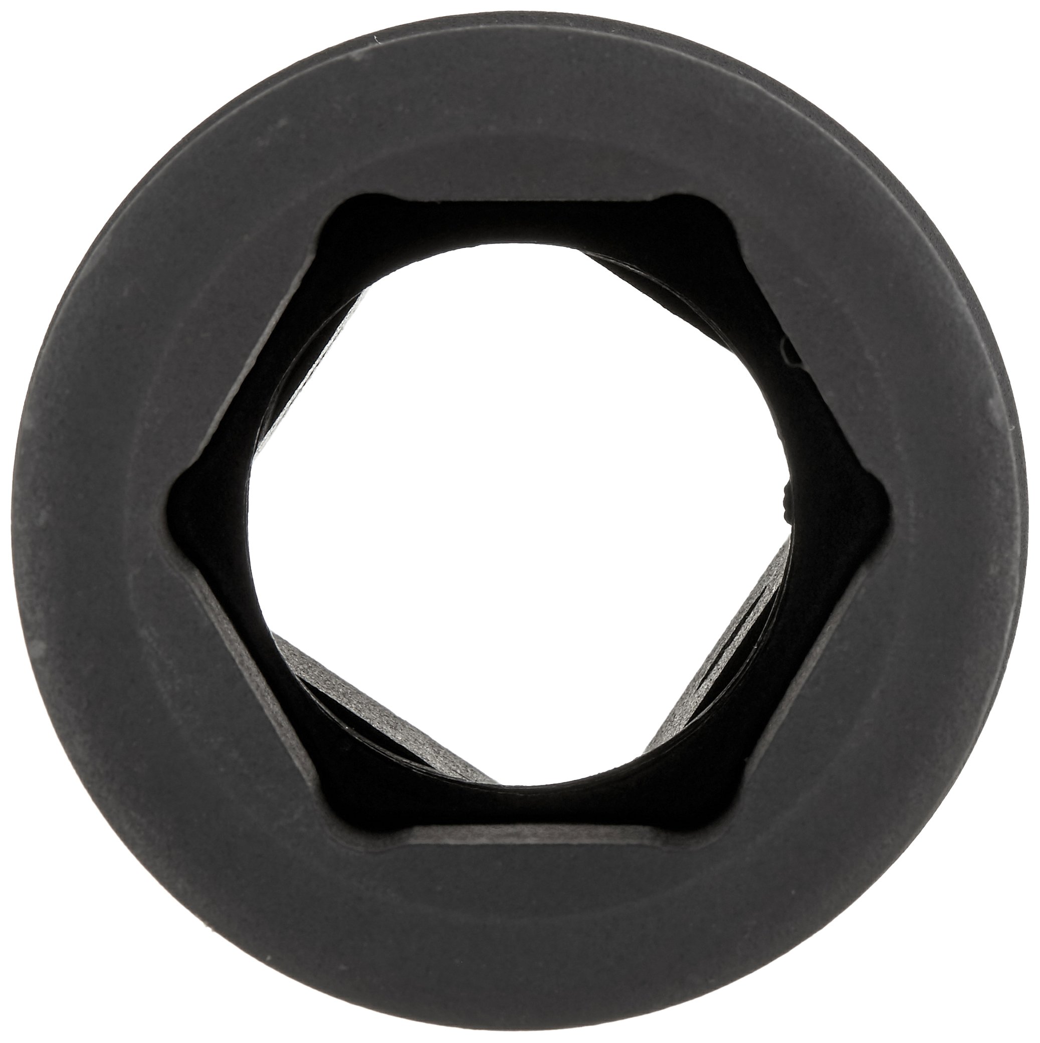 Sunex 538 1" Drive Standard 6 Point Impact Socket 1-3/16" - Image 2