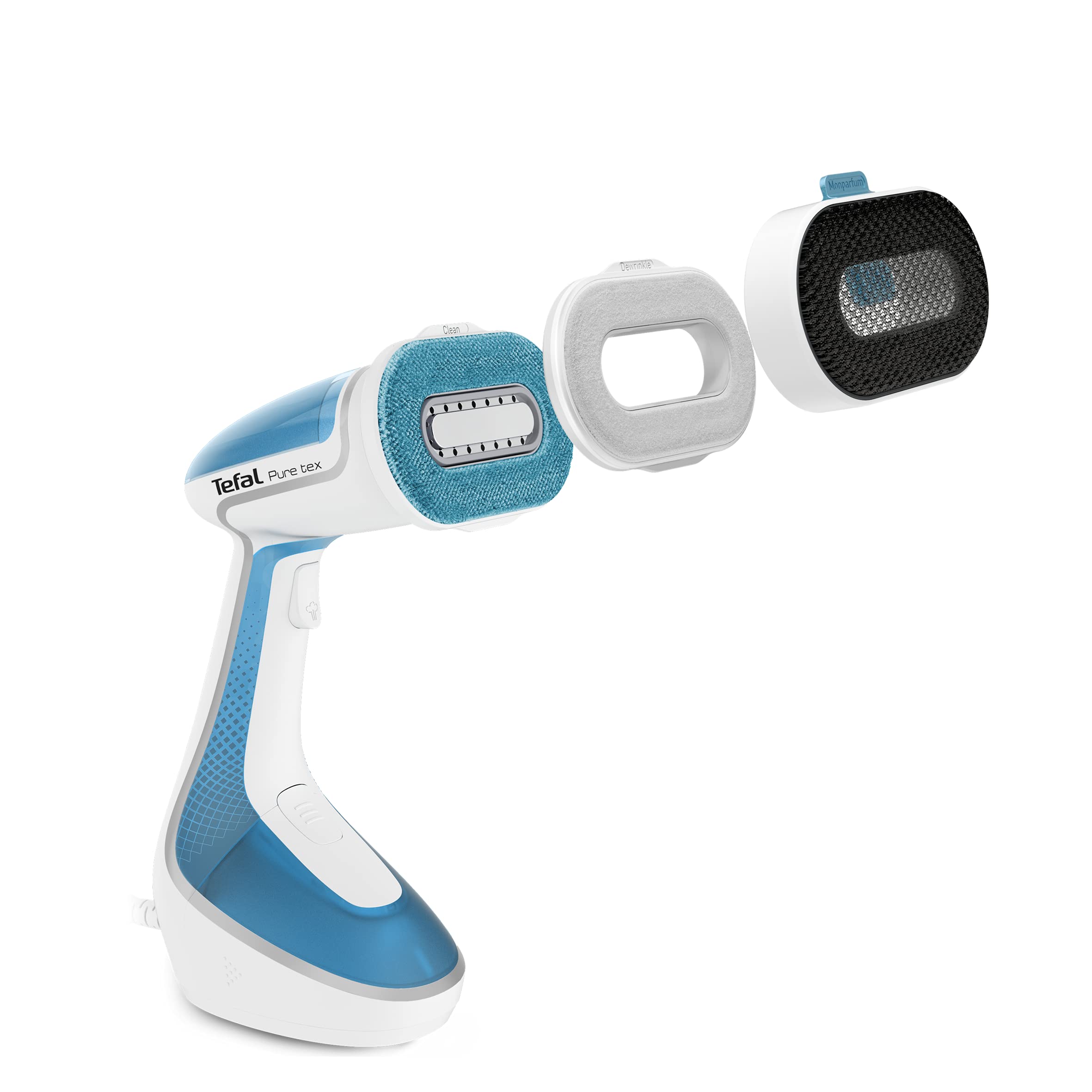 tefal effortless powerful steaming