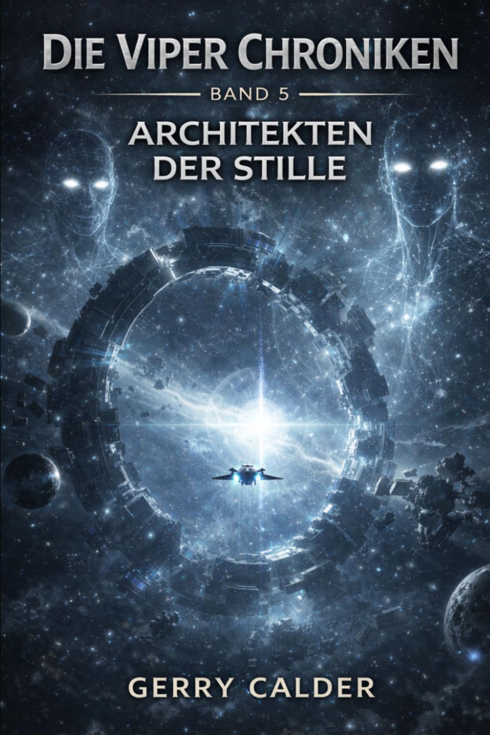 Die Viper Chroniken Band 5 "Architekten der Stille"