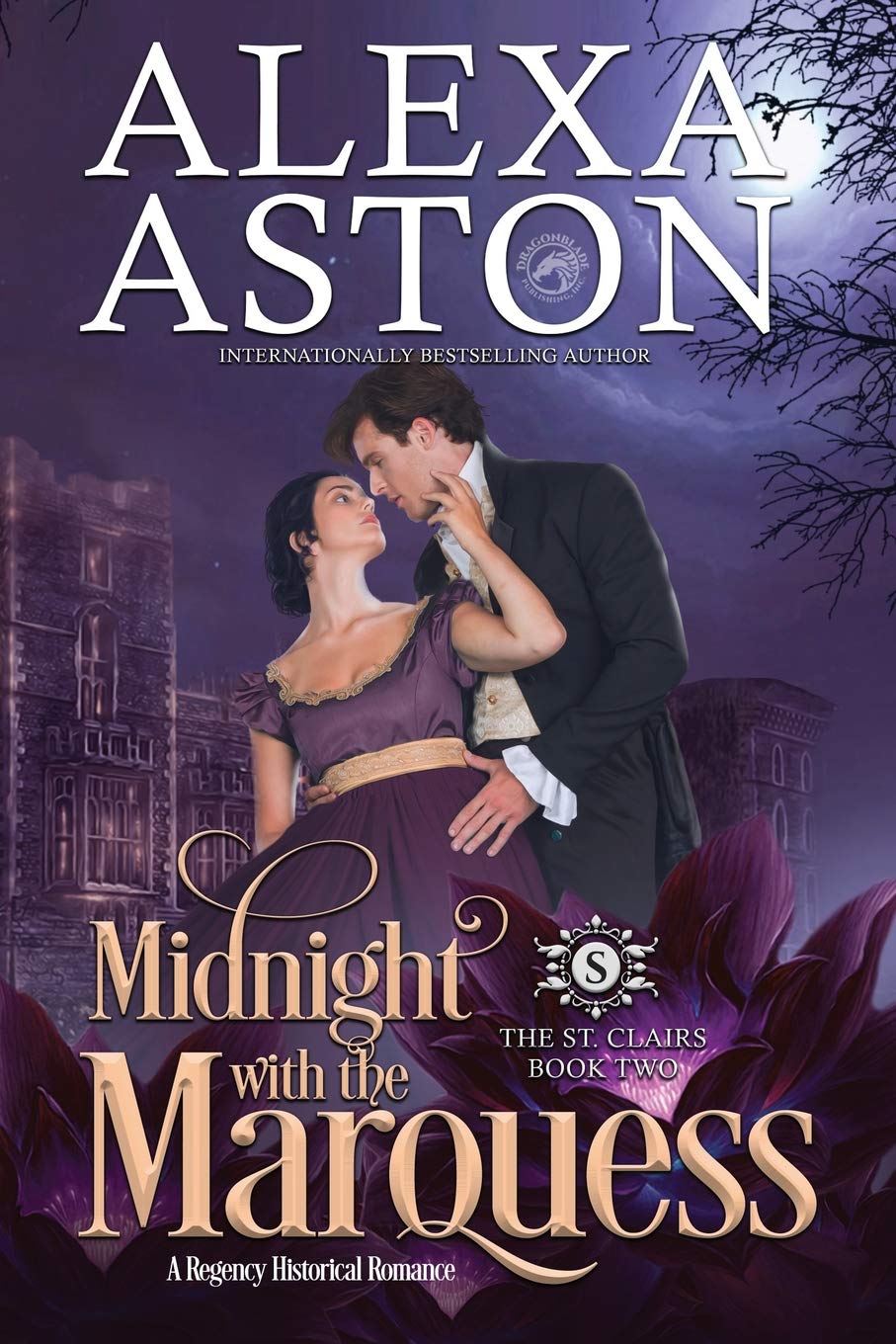 Midnight with the Marquess: 2 (The St. Clairs)