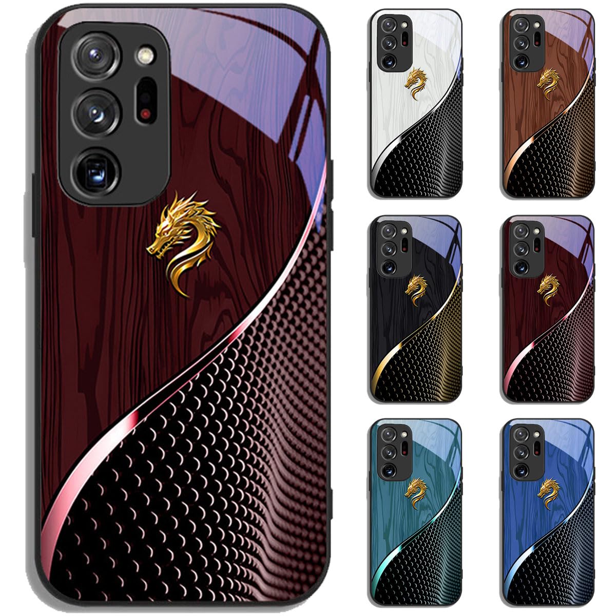Coque Samsung S23Plus Merryklein antichoc compatible charge induction - 8