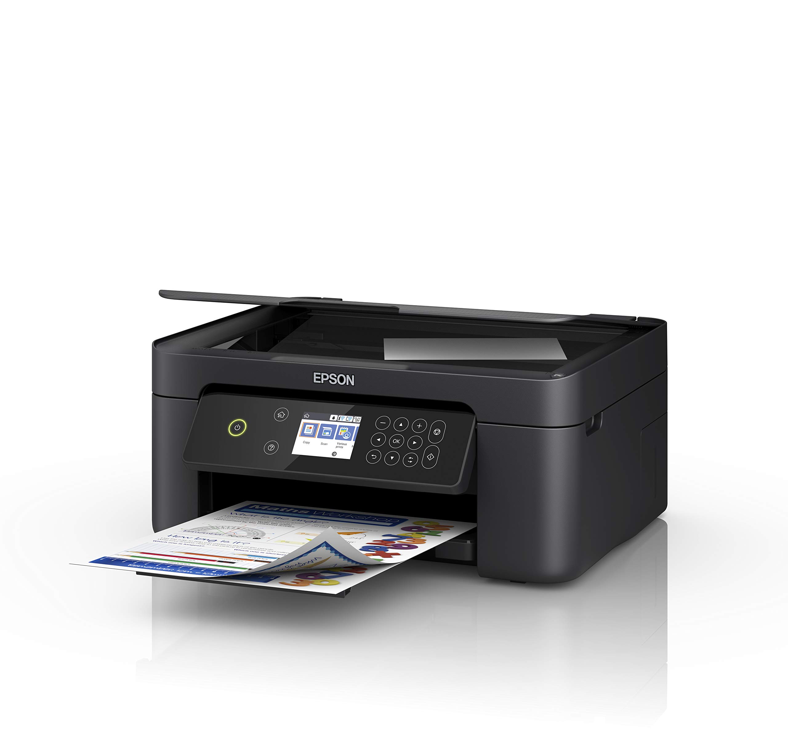 epson black ink printer