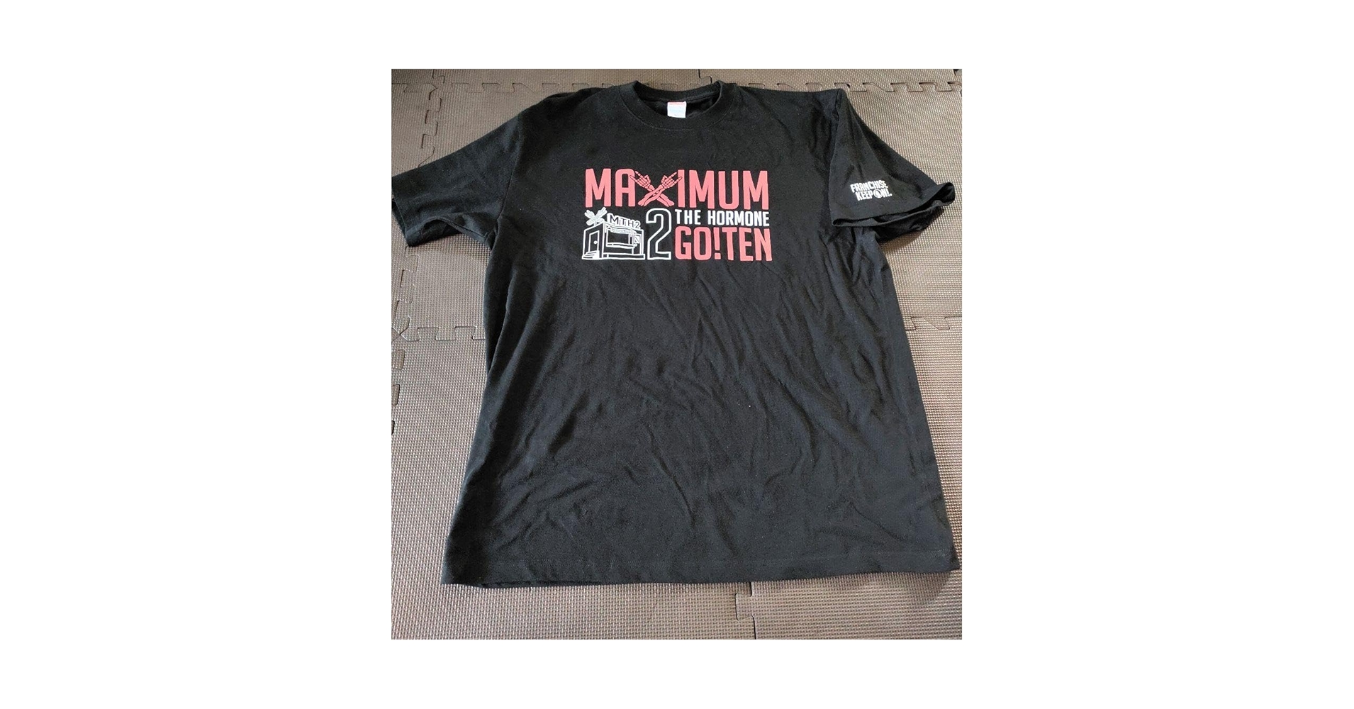 コロナナモレモモ　Tシャツ　XL 楽天市場】コロナナモレモモ(マキシマムザホルモン2号店) 公式