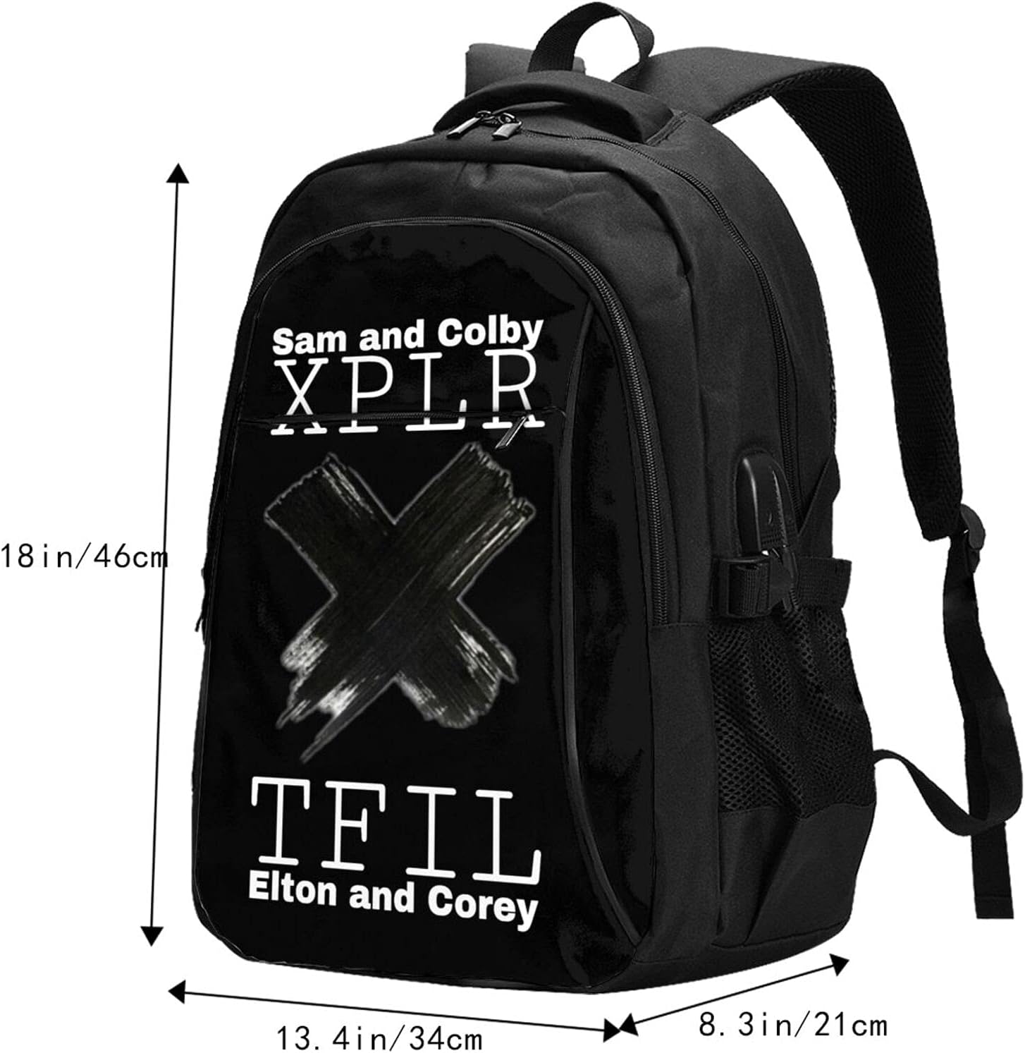 xplr backpack