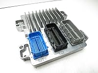 Vista 4 de Chevrolet 11 12 13 14 15 Cruze ELR 12643636 módulo de ECU de control de motor cerebral de computadora K8227