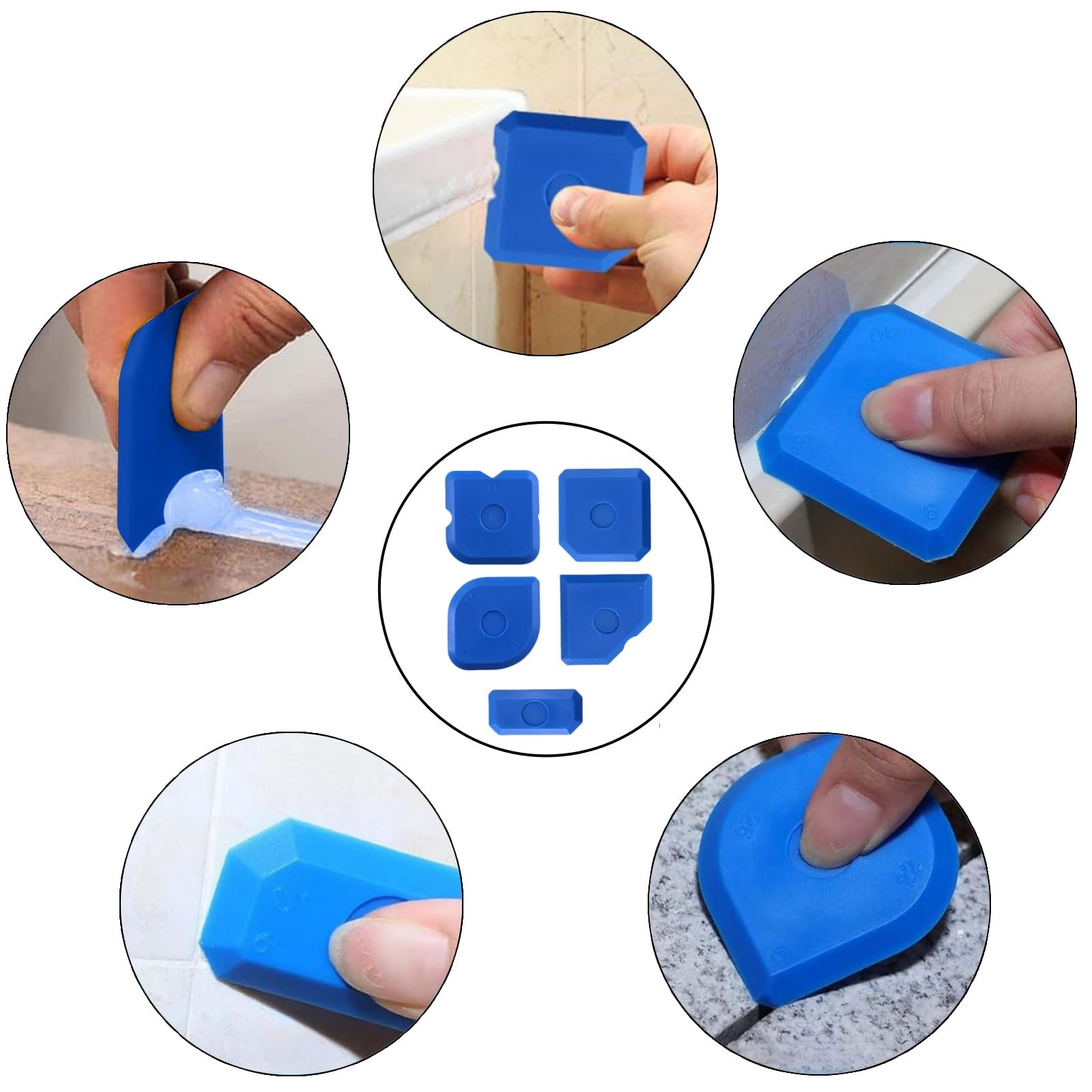 SILICONE SIGILLANTE PER PIANI DI COTTURA DA INCASSO