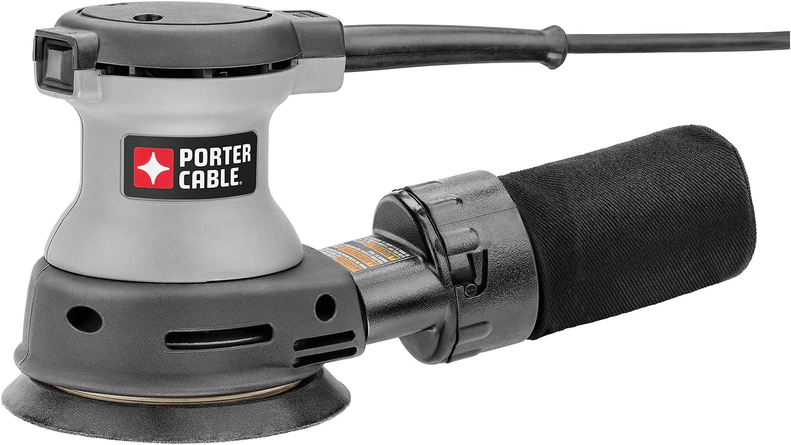 PORTERCABLE Random Orbit Sander, 5Inch (382) Power Random Orbit