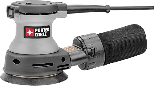 Lijadora Porter-Cable 382 Lijadora orbital de 5 pulgadas