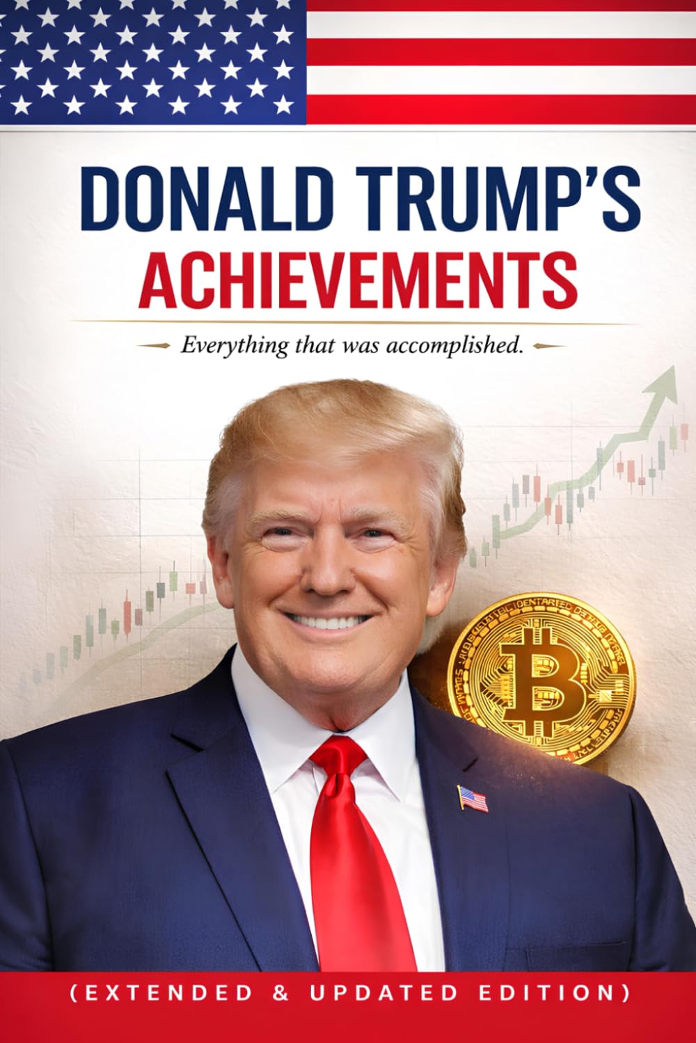 Donald Trump’s Achievements: On Peace, Growth, and the Prosperity of the American People