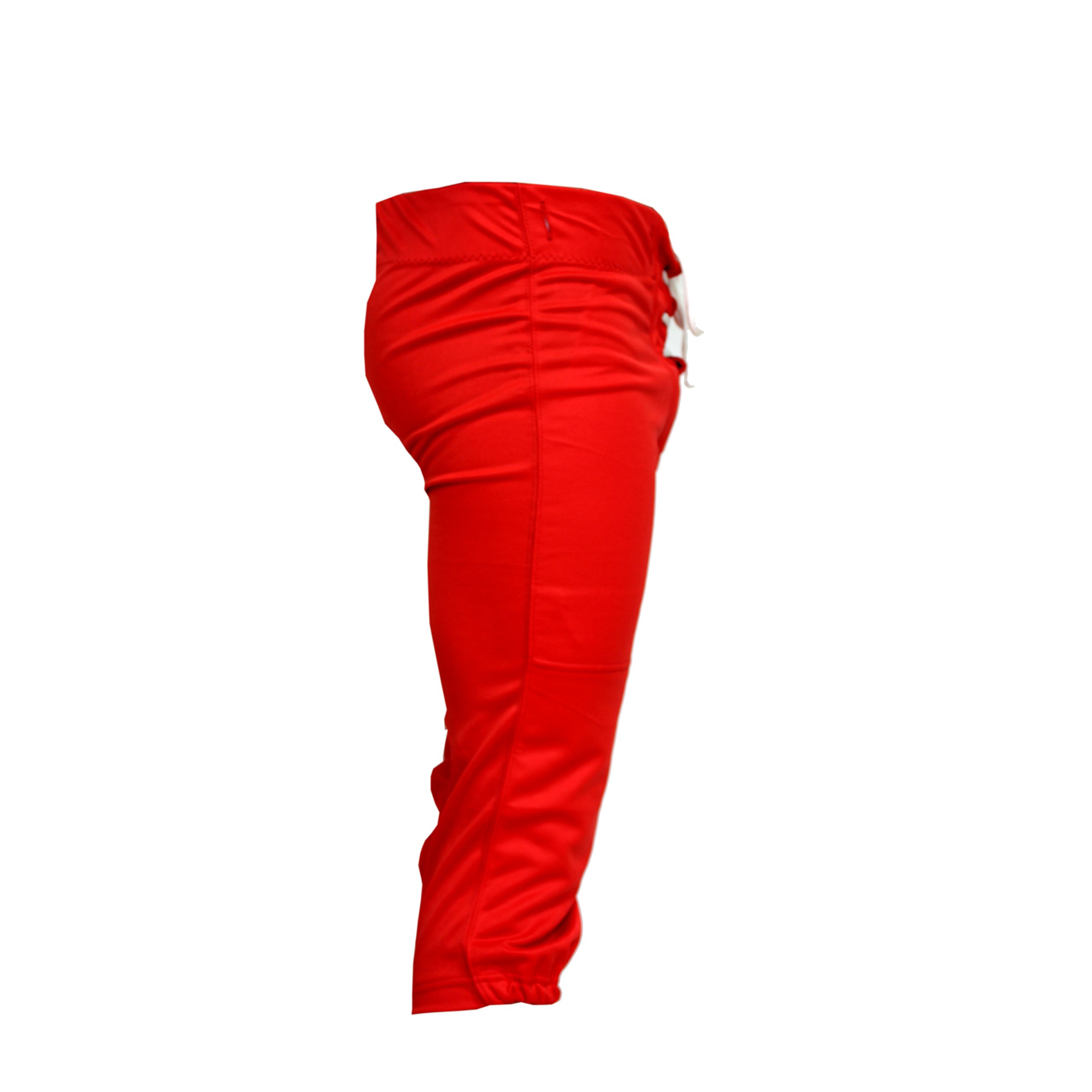 BARNETT FP-2 Pantalon de Football américain Match, Rouge (S)