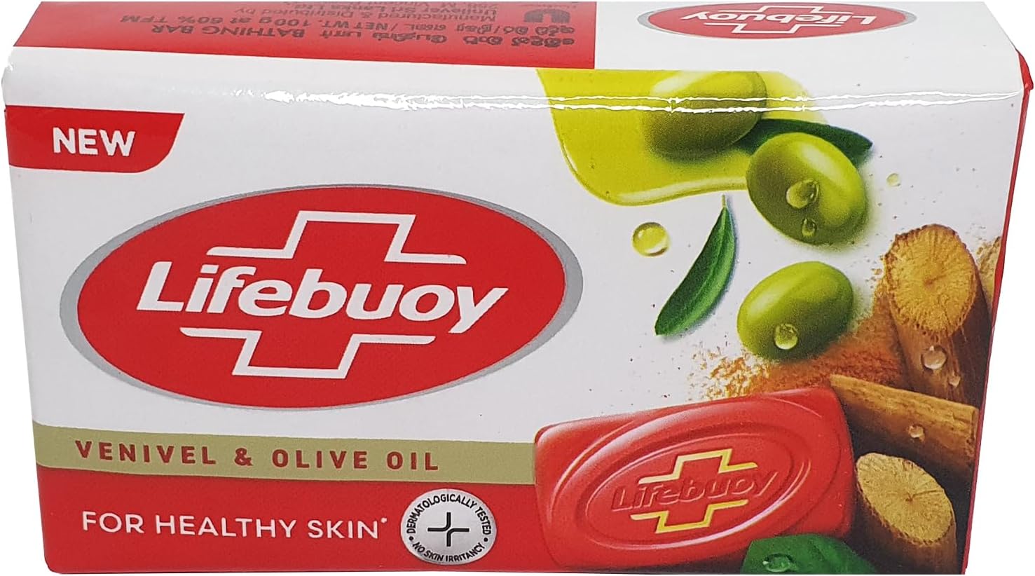 Lifebuoy Total Soap 90g