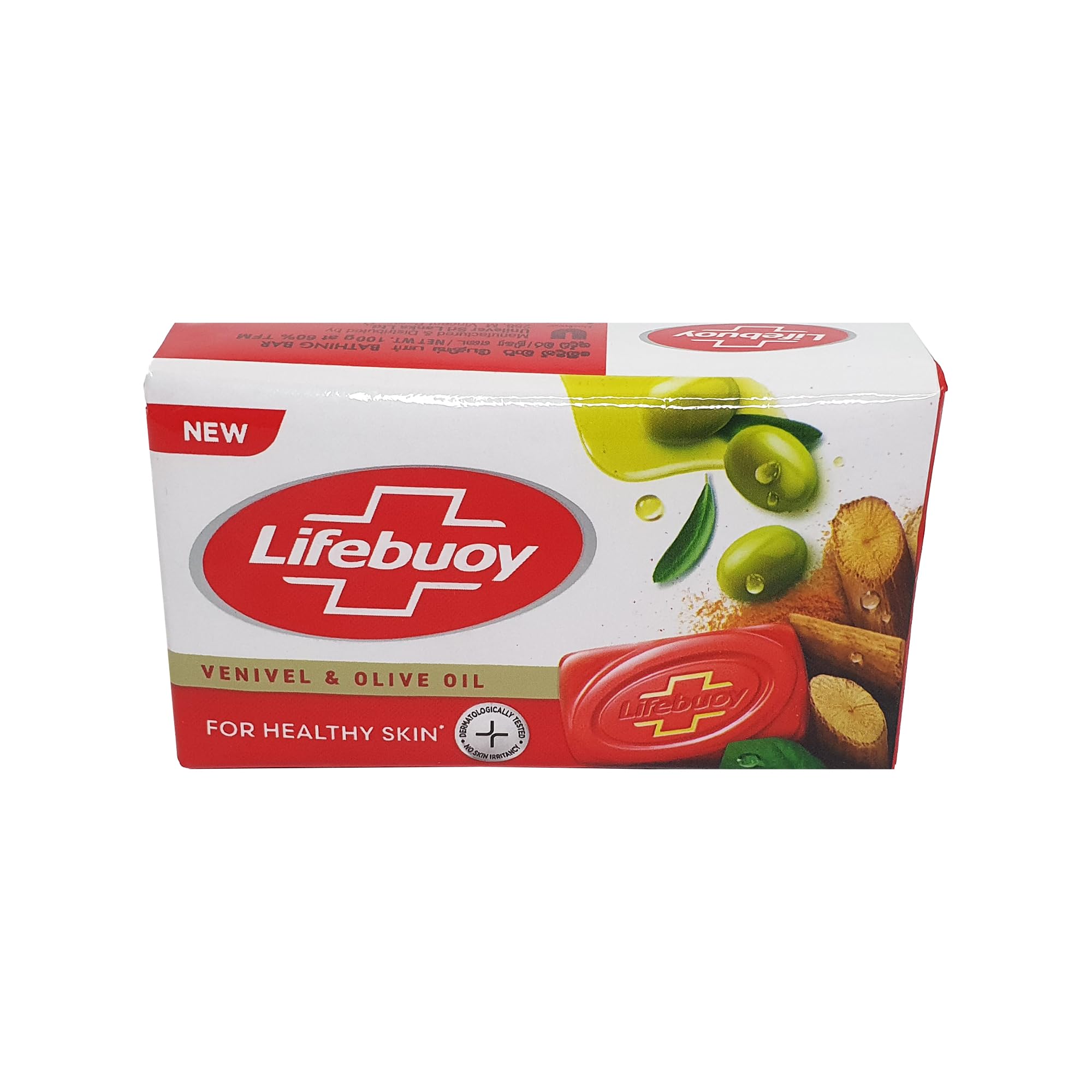 Lifebuoy Total Soap 90g