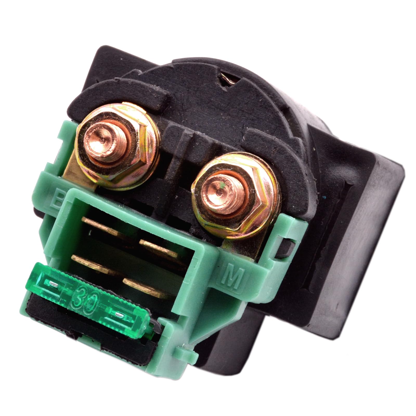 Solenoide relè di avviamento compatibile per CFMOTO Cforce ZForce 500 600 X5 X6 U5 U6 Z6 UTV ATV UForce Rancher 500 600 650NK 650TR 2007-2016 9010-150310