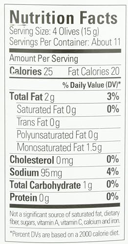 Miniatura 23 de PEARLS Aceitunas negras maduras sin hueso, extra grandes, 6 onzas, 12 latas