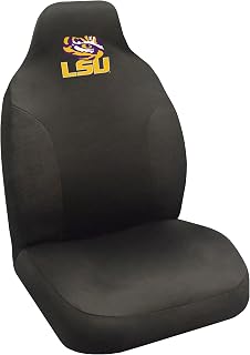 FANMATS NCAA Embroidered Seat Cover