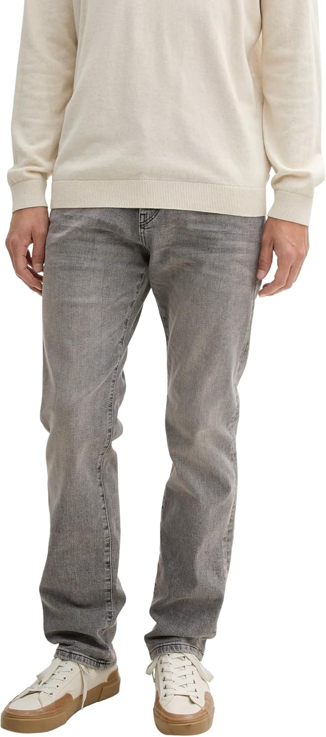 10218 - Used Light Stone Grey Denim