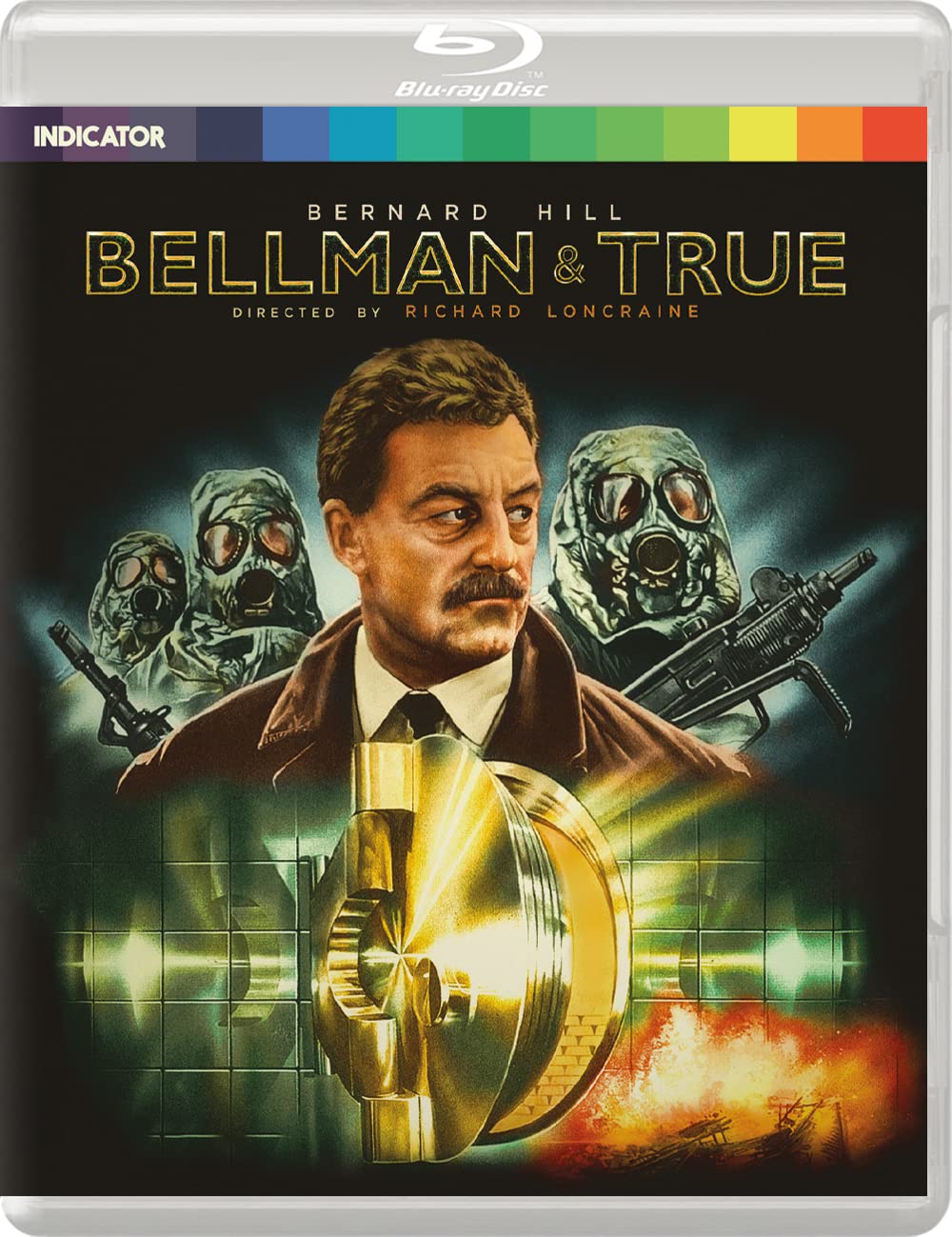 Bellman and True [Region B] (IMPORT) (Pas de version française)